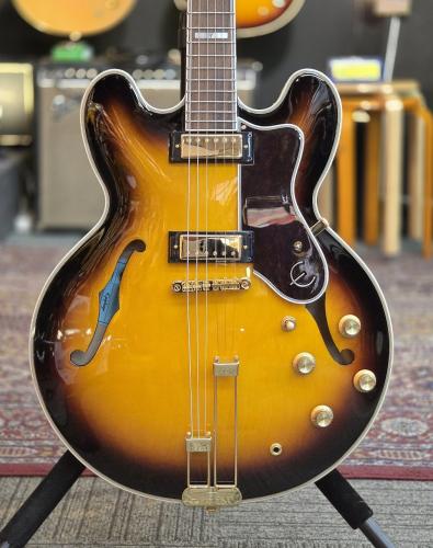 Epiphone Sheraton / Vintage Sunburst #25121510003 [3.94kg]