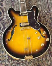 Epiphone Sheraton / Vintage Sunburst #25121510003 [3.94kg]_2