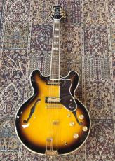Epiphone Sheraton / Vintage Sunburst #25121510003 [3.94kg]_3