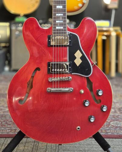 Epiphone Inspired by Gibson Custom 1962 ES-335 Reissue / 60s Cherry #26031510209 [3.72kg]