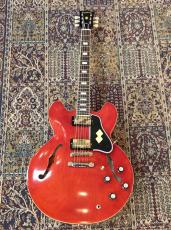Epiphone Inspired by Gibson Custom 1962 ES-335 Reissue / 60s Cherry #26031510209 [3.72kg]_3
