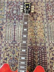 Epiphone Inspired by Gibson Custom 1962 ES-335 Reissue / 60s Cherry #26031510209 [3.72kg]_4