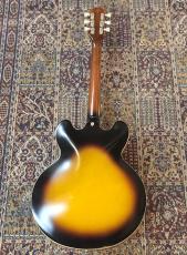 Epiphone Inspired by Gibson Custom 1962 ES-335 Reissue / Vintage Burst #26031510632 [3.89kg]_5