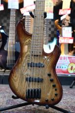 Ibanez MDM1300 - Natural Stained Amber Burst -【4.44kg】【#I260109026】