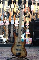 Ibanez MDM1300 - Natural Stained Amber Burst -【4.44kg】【#I260109026】_3