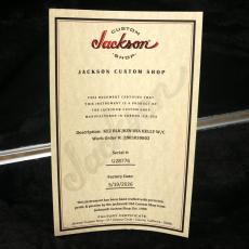 Jackson USA Select Series KE2 Kelly Black_10