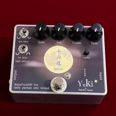 YUKI 十六夜 -IZAYOI-