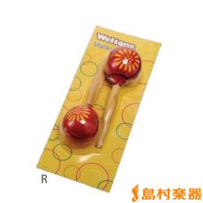 Weltone WMAM マラカス 小 レッド