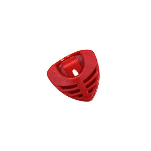 E.D.GEAR EPH02 RED ピックホルダー　トライアングル型