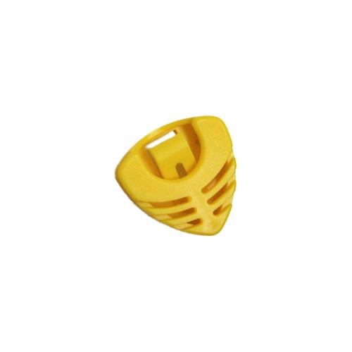 E.D.GEAR EPH02 YEL(イエロー) ピックホルダー トライアングル型