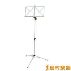 Hamilton KB341F 譜面台 ホワイト スチール製 【折りたたみ】