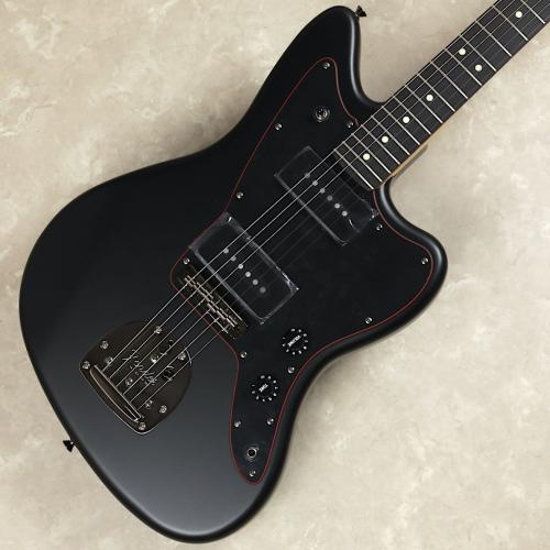 Fender Made in Japan Limited Hybrid II Jazzmaster 【Noir】 Rosewood Fingerboard