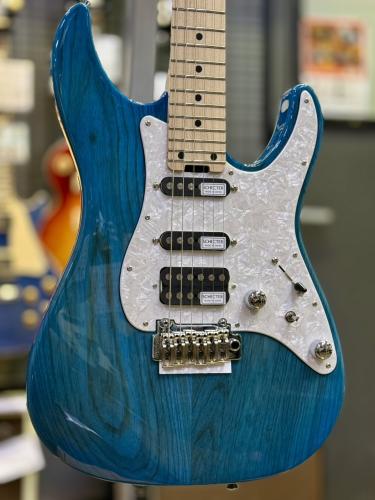 SCHECTER BH-1-STD-24F/M ILB (Indigo Light Blue)【シェクター】【3.68Kg】