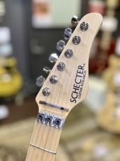 SCHECTER SD-2-24-AL/M RED(See-thru Red)【シェクター】【4.12Kg】_3
