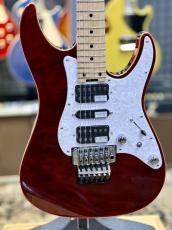 SCHECTER SD-2-24-AL/M RED(See-thru Red)【シェクター】【4.12Kg】_7