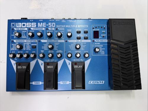 BOSS ME-50【中古】