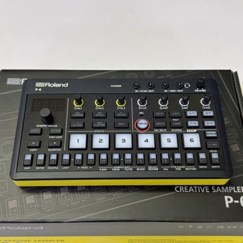 Roland P-6【USED】【サンプラー】