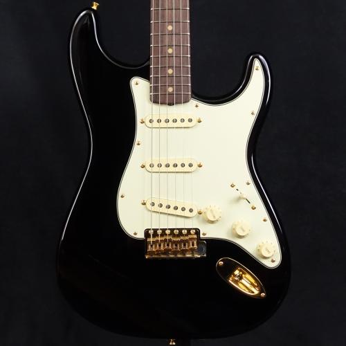 Fender Limited Edition American Vintage II 1961 Stratocaster Black / GH