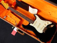 Fender Limited Edition American Vintage II 1961 Stratocaster Black / GH_2
