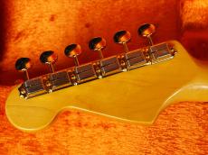 Fender Limited Edition American Vintage II 1961 Stratocaster Black / GH_9