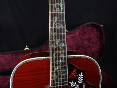 Gibson Hummingbird Ultima Heritage Cherry Vintage_6
