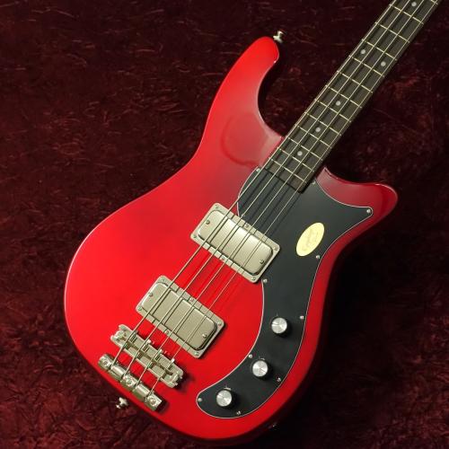 Epiphone Embassy Bass Sparkling Burgundy