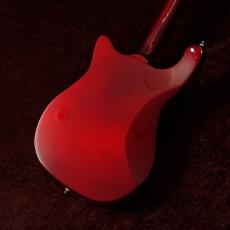 Epiphone Embassy Bass Sparkling Burgundy_2