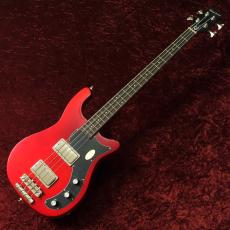 Epiphone Embassy Bass Sparkling Burgundy_3