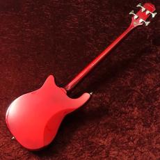 Epiphone Embassy Bass Sparkling Burgundy_4