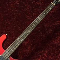 Epiphone Embassy Bass Sparkling Burgundy_5