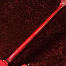 Epiphone Embassy Bass Sparkling Burgundy_6