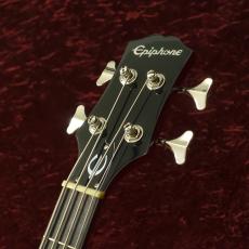 Epiphone Embassy Bass Sparkling Burgundy_7