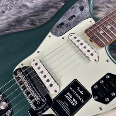 Fender Vintera III Mid 60s Jaguar Sherwood Green Metallic_3