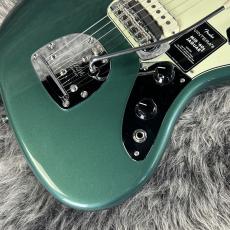 Fender Vintera III Mid 60s Jaguar Sherwood Green Metallic_4