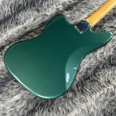 Fender Vintera III Mid 60s Jaguar Sherwood Green Metallic_7