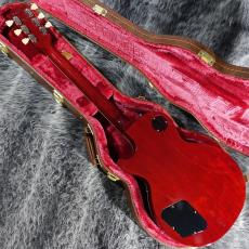 Gibson Les Paul Standard 50s Plain Top Bourbon Burst_5