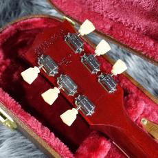 Gibson Les Paul Standard 50s Plain Top Bourbon Burst_8