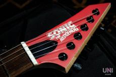 ESP ESP×SONIC SONIC THE HEDGEHOG GUITAR III -Classic Sonic Edition-_4