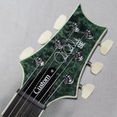 Paul Reed Smith [PRS] 【3.48kg】SE Custom 24 Quilt -Teal Black- #CTI H063958【2025年製】【分割手数料無料】_5