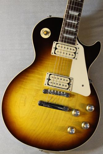 Gibson 【セール】Les Paul Standard '60s Double Trouble -Vintage Tobacco Burst-【4.24kg/軽量】