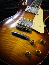 Gibson Custom Shop 1959 Les Paul Standard VOS "Faded Cherry Tea Burst"【3.88kg/軽量】【圧巻の3Dワイドフレイム】_4