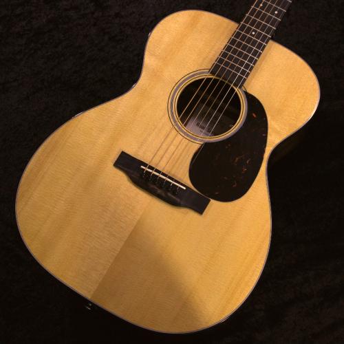 Martin 【2026New モデル】【オール単板】000-12E Retro【反応良好個体】【程よい分離感】