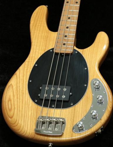 MUSIC MAN Stingray Special4 1H Ash Body/Maple Fingerboard -Classic Natural- #K11784【4.03kg】
