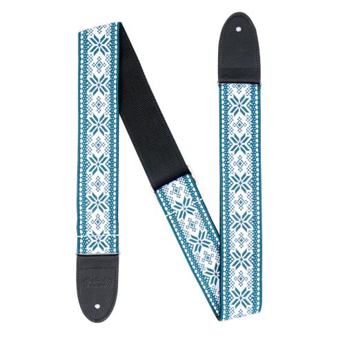 Martin Vintage Series Straps Snowhead 18A0182【ギターストラップ】
