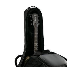 mono Vertigo Ultra Acoustic Dreadnought Guitar Case, Black, M80-VAD-ULT-BLK【アコギ用ギグバッグ】_8