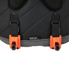 mono Vertigo Ultra Acoustic Dreadnought Guitar Case, Black, M80-VAD-ULT-BLK【アコギ用ギグバッグ】_9