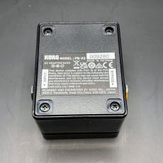 KORG PB-XS　PitchBlack XS　ペダルチューナー 【高性能バッファーULTRA BUFFER搭載】_8