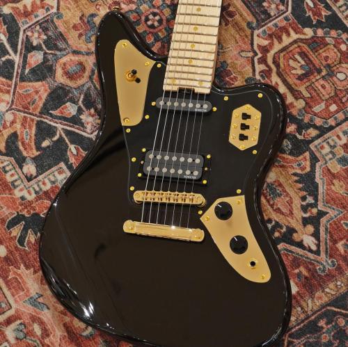 SCHECTER BanG Dream! Collaboration Series BC-AveMujica/Doloris