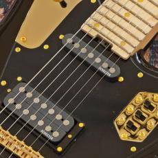 SCHECTER BanG Dream! Collaboration Series BC-AveMujica/Doloris_3