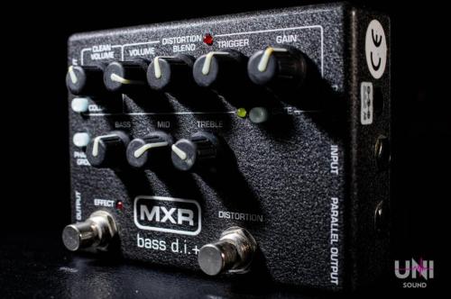 MXR M80 Bass D.I. +